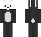bunny onesie