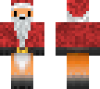 christmas fox  