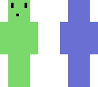 colourful sided alien thing