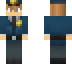 cop - male