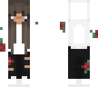 covered in roses