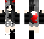 devil-ish girl