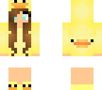 duck skin edit
