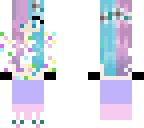 easter cute girl
