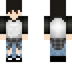 emo boy