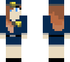 female cop or police officer