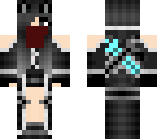 female kirito