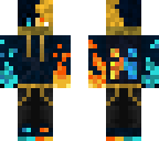 fire and ice