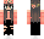 flower girl edit