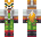 fox mccloud