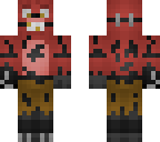 foxy the pirate fox