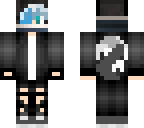 glacial zane