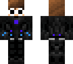 glowing armor