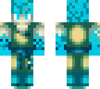 goku ssj blue