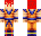 goku ssjg