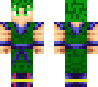 goku ssjgreen