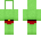 green alien suit idubbbz