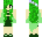 green cute 2