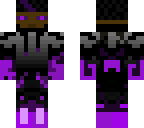 half-enderman half human redo