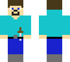 im steve