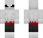 jiren shirtless