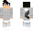my new skin