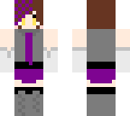 my usual skin