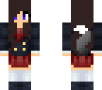 not my skin