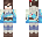 overwatch mei with glasses