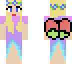pastel fairy