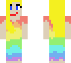 pastel girl