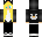 penguin hoodie