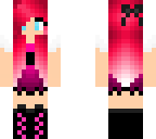 pink maid