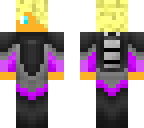 purple scuba suki
