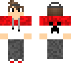 red boy