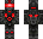 red robot fix