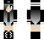 skin for leah666