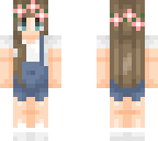 spring girl