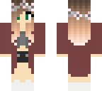 spring girl edit