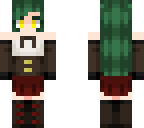 steampunk girl