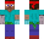 steve-survivor hardened