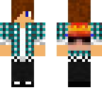 teenager med vayznex on back