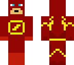 the flash