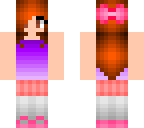 the same random girl from before