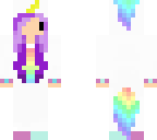 unicorn girl edit
