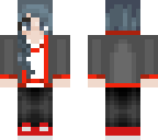 vengance high skin
