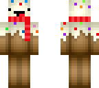 wanteddonut's skin