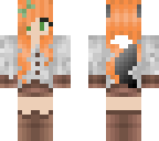 wolf ginger