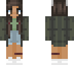 wolf girl edit