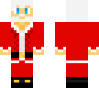 young-ish santa